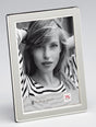 Walther po520s lola – Porträtrahmen aus Metall – Fotogröße 15 x 20 cm – Silber