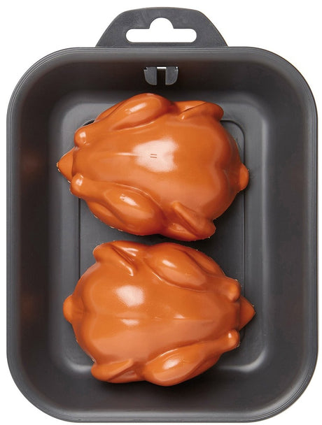Ökoiffier 100% Kochschale mit Fleisch oder Fisch