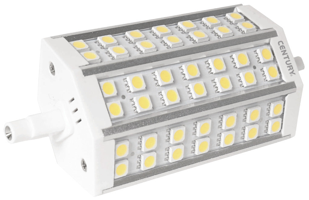 Jahrhundert exa-101240 LED-Lampe R7S linear 10 W 1000 lm 4000 K