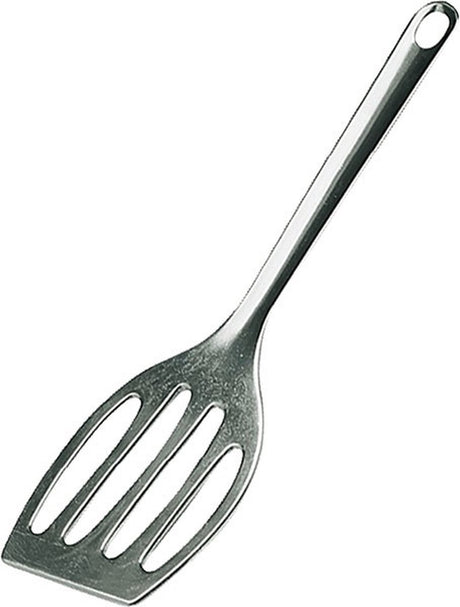 Westmark Backspatel Grillspatel, Länge: 26 cm, Aluminiumguss, Küchenfreund, Silber, 20152270