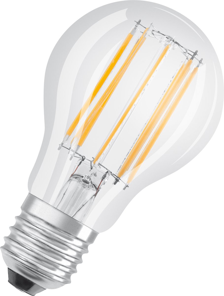 Osram 4058075435285 led-lamp energielabel d (a - g) e27 peer 11 w = 100 w koudwit (ø x l) 60 mm x 105 mm 1 stuk(s)
