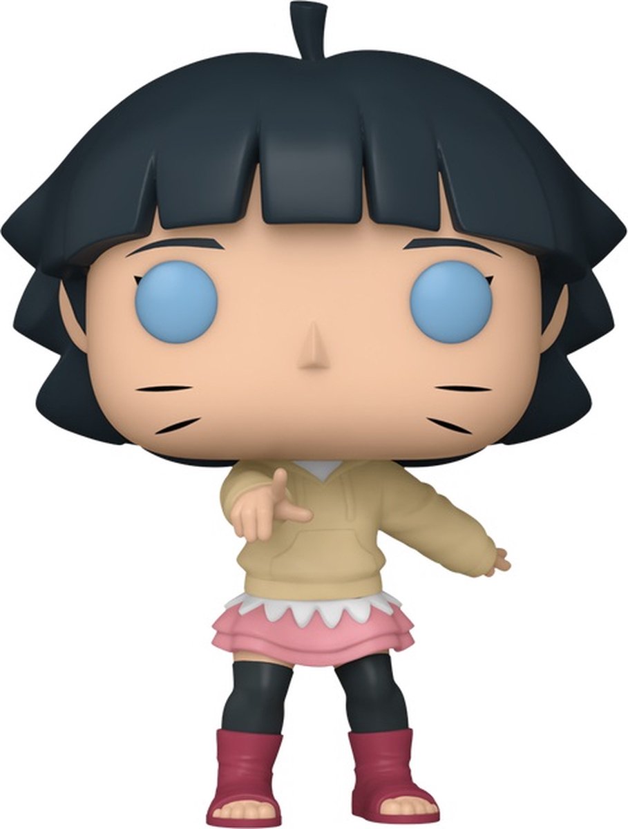 Funko Boruto Himawari Uzumki (Chase Edition möglich) Vinylfigur 1654 Pop! mehrfarbig
