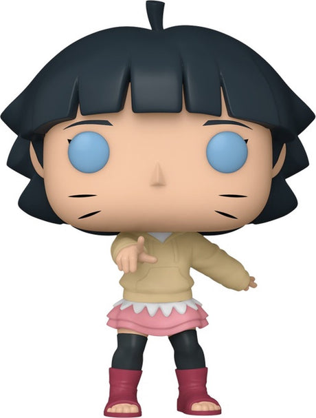 Funko Boruto Himawari Uzumki (Chase Edition möglich) Vinylfigur 1654 Pop! mehrfarbig