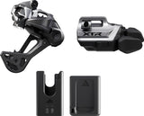 Shimano shifting upgrade set xtr di2 m9250, rd-m9250-sgs, sw-m9250-ir