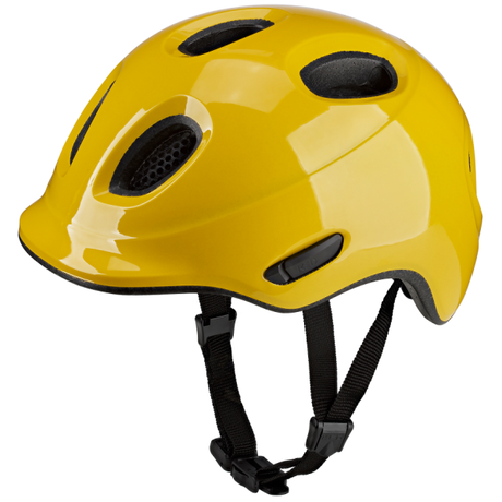 Ked Fahrradhelm Meggy Spark S (45-50 cm) – Gelborange