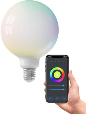 Calex Smart Globe G125 5,5 W 240 lm 1800–3000 K + RGB