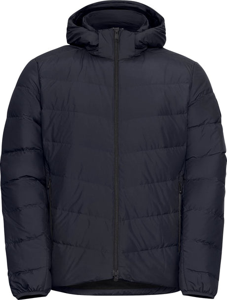 Jack Wolfskin Colonius JKT M RDS Herren Outdoorjacke – Dark Navy
