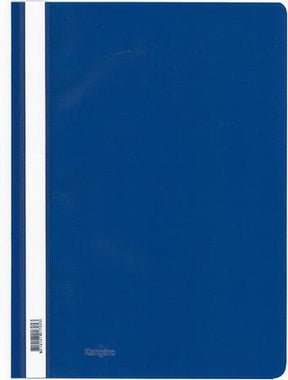 Kangaro snelhechters - a4 - donkerblauw - 25 stuks