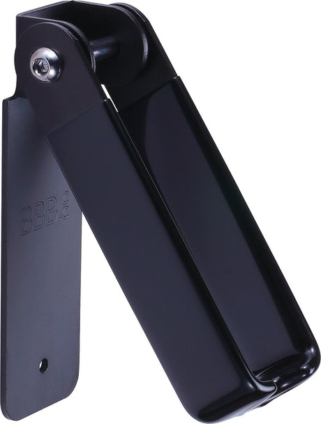 Bbb cycling fiets ophangsysteem – muurbeugel platform spd pedalen – ruimtebesparend – pedalparker - btl-153