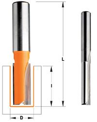 Cmt Nutfräser kurz HW S=8 T=11x20x48
