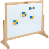 Polydron magnetische Aktivitätstafel, Maße 100x121x10 cm, 1 Stück