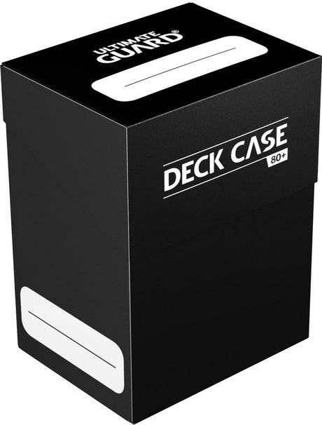 Ultimate Guard Deck Case 100+ – Schwarz
