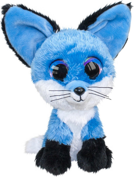Lumo Sterne Kuscheltier - Fuchs Blaubeere, 15cm