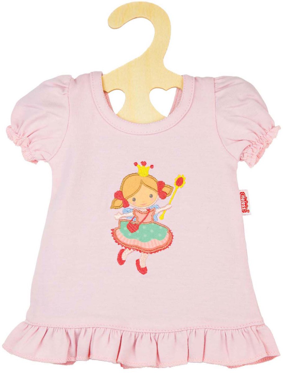 Heless Puppennachthemd Prinzessin Emily, 35-45 cm