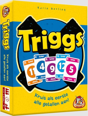 Triggs - Kartenspiel