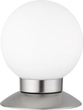 Rl Live Your Light Reality Princess – Tischlampe – Nickel matt – SMD-LED – Innenbeleuchtung