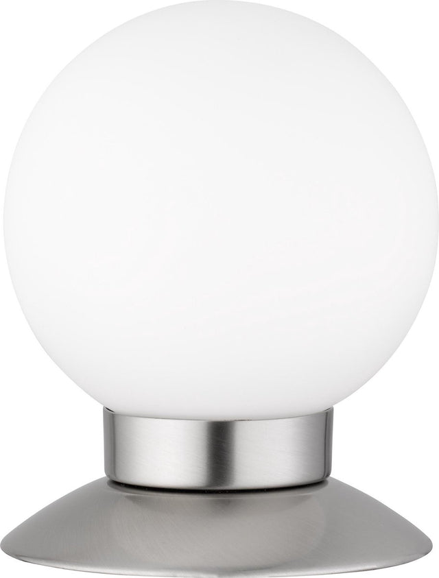 Rl Live Your Light Reality Princess – Tischlampe – Nickel matt – SMD-LED – Innenbeleuchtung