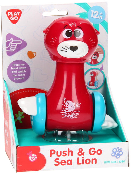 Playgo Push Go Seelöwe