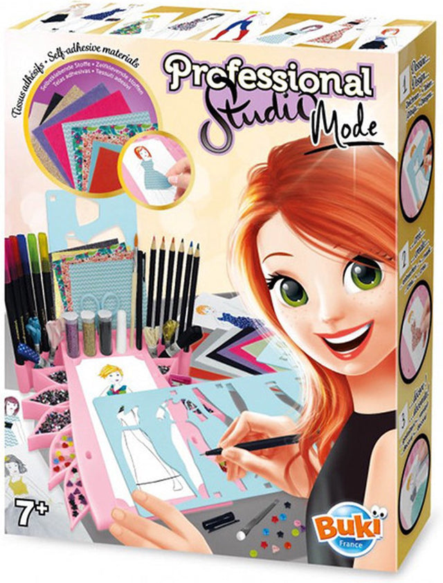 Buki France Buki Professionelles Modestudio