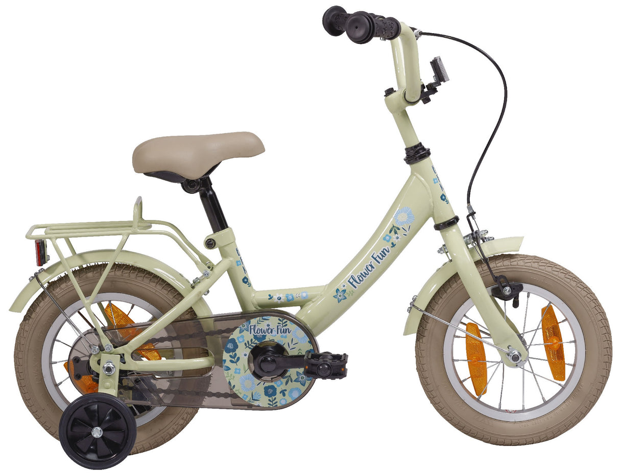 Bikefun Bike Bike Fun 12 RN Blumenspaß