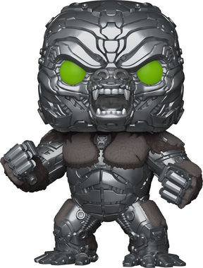 Funko Transformers – Transformers: Aufstieg der Bestien Pop! Filme Optimus Primal 9 cm Sammlerfigur – mehrfarbig