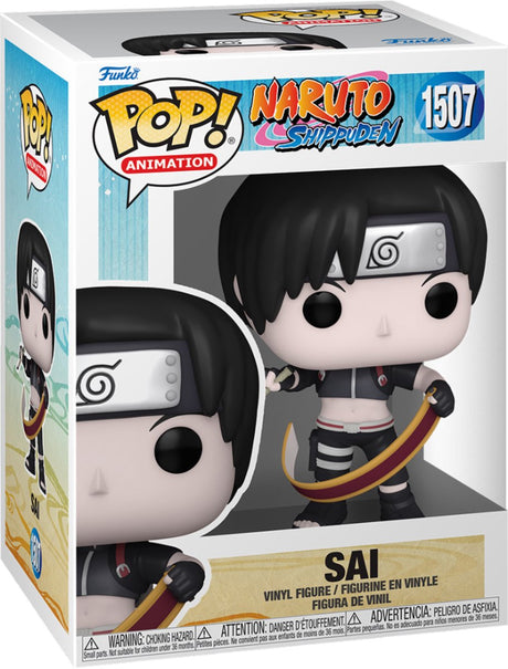 Funko-Pop-Animation: Naruto-Sai – Pop #1507