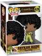 Funko Erykah Badu Pop! Rocks Vinylfigur Erykah Badu (Essence Awards) 9 cm Pop! Figur