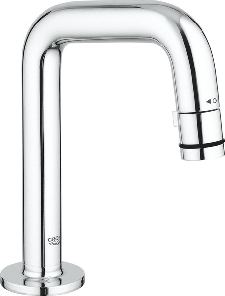 Grohe Universal-Brunnenhahn – 1 2'' – niedriger U-Auslauf – Chrom