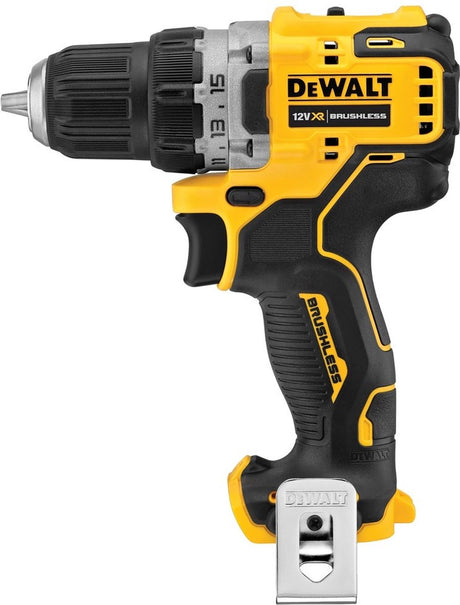Dewalt dcd701n | Bohrschraubmaschine | 12v xr | 10mm | ohne Akku und Ladegerät - dcd701n-xj