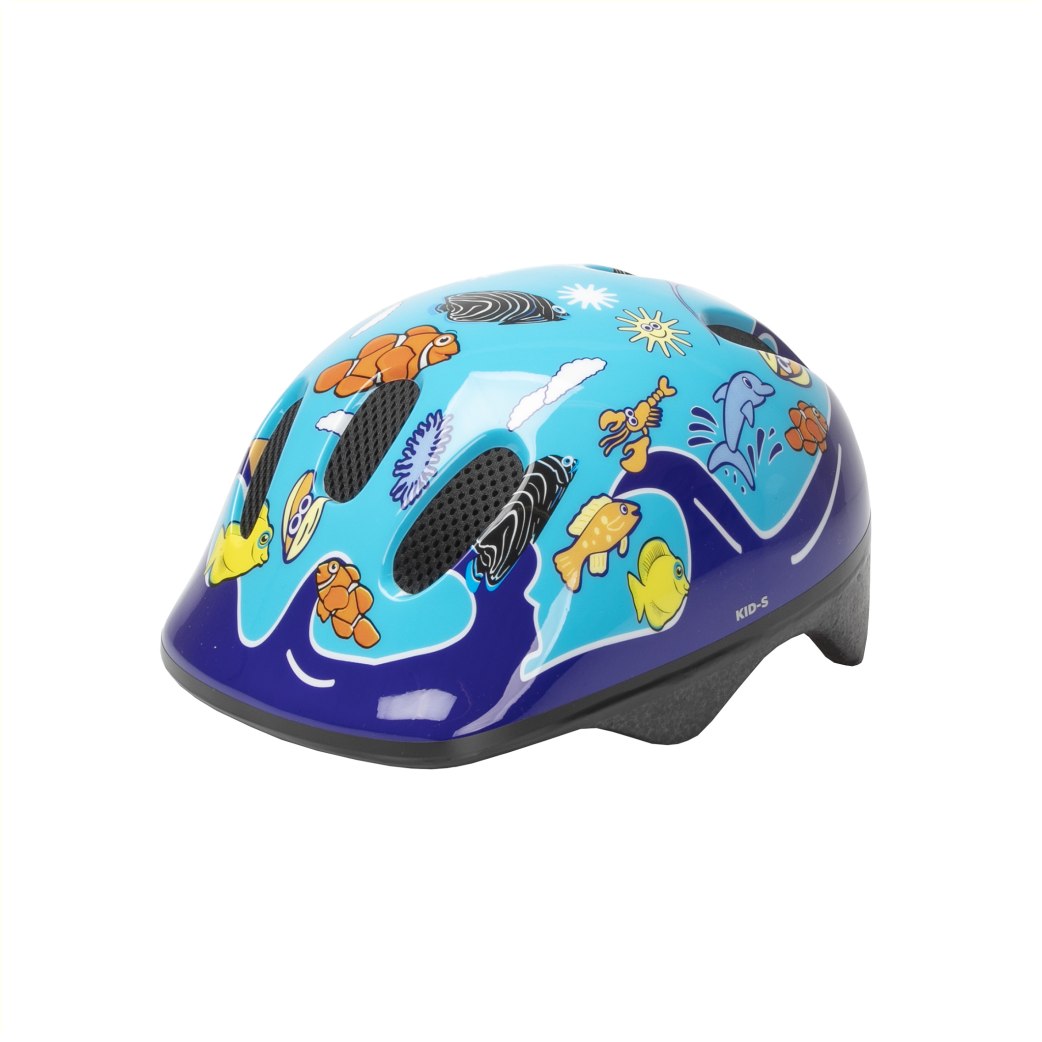 M-wave kid-s sea Kinderhelm (52-57cm)