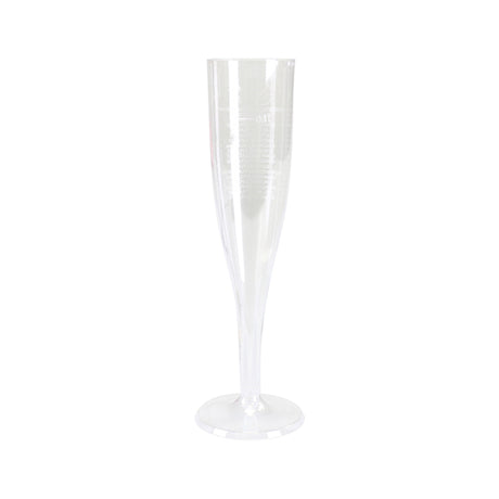 Depa Sektglas aus Kunststoff kristallklar (100x 100ml)