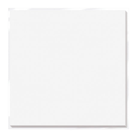 Craft Perfect von Tonic Studios Craft Perfect • Klassische Karte 30,5 x 30,5 cm, 5 Stück, leuchtend weiß