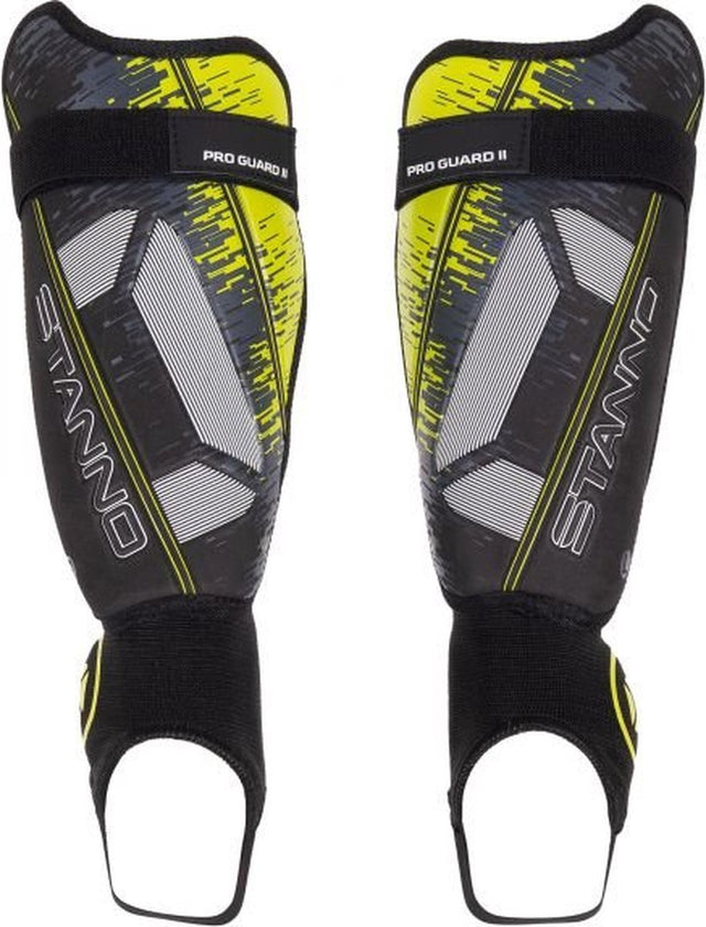 Stanno pro guard ii scheenbeschermers - maat s