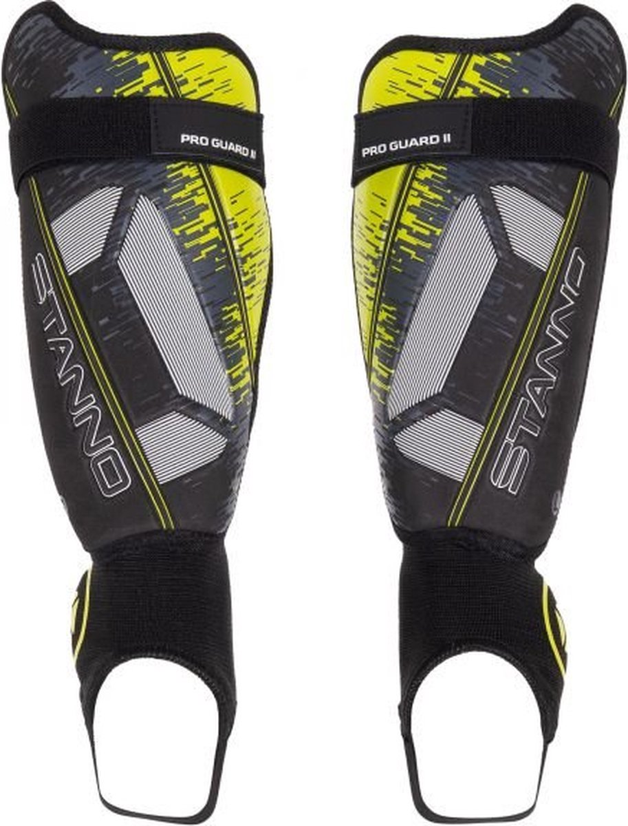 Stanno pro guard ii scheenbeschermers - maat xs