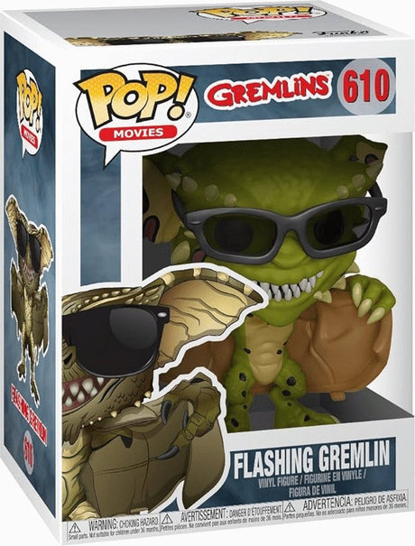 Funko-Pop-Filme: Gremlins – Flashing Gremlin Pop #610