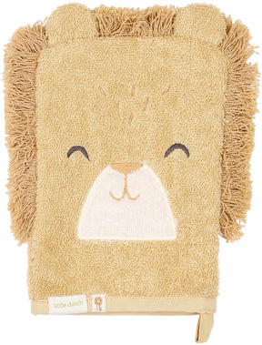 Little dutch leeuw geschenkdoos - geel
