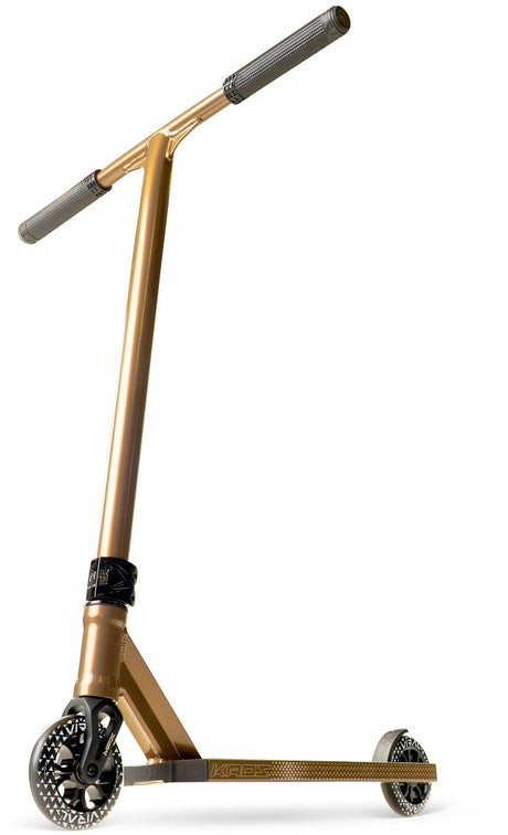 Madd Gear Stunt Scooter – Viral Kaos Ash Brown – Lenkerhöhe 86 cm – ab 10 Jahren – 110 mm Räder