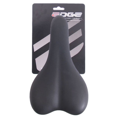 Edge Fietszadel Sporty Black (auf der Karte)