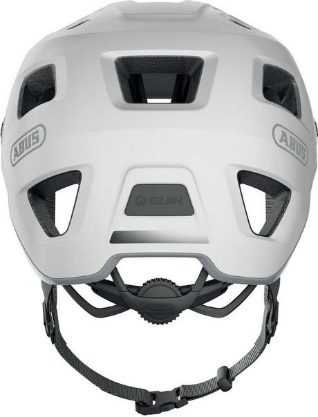Abus Helm MoDrop polarweiß S 51-55cm