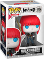 Funko-Metapher: Refantazio Pop! Spiele Vinylfigur Hülkenberg 9 cm Puppe! Figur