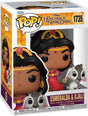 Funko der Glöckner von Notre Dame Pop! Vinylfigur Esmeralda Djali 9 cm Puppe! Figur