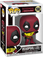 Funko Deadpool Deadpool (X-Men Trainee) Vinylfigur 1582 Unisex Pop! - neutral - Standard