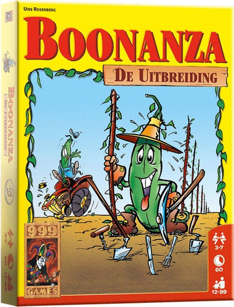 999 Games 999 Games Boonanza: Die Erweiterung