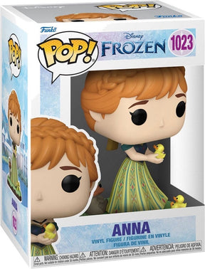 Funko Pop Disney: Frozen – Anna – Pop #1023