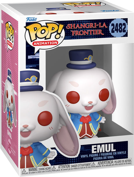 Funko pop animation: slf- emul