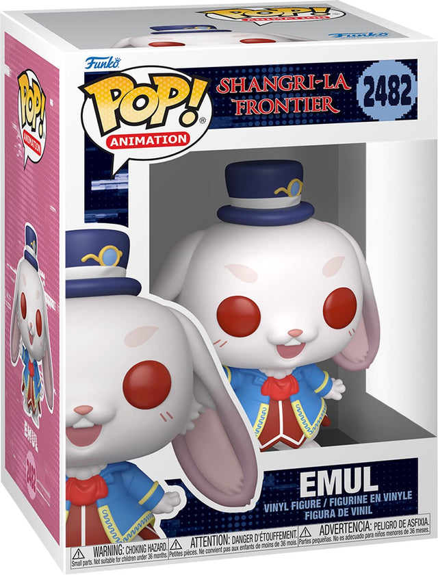 Funko pop animation: slf- emul