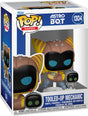 Funko pop buddy: astro bot- tu mechanic