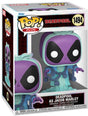 Funko Deadpool Deadpool als Jacob Marley Vinylfigur 1494 Unisex Pop! - neutral - Standard