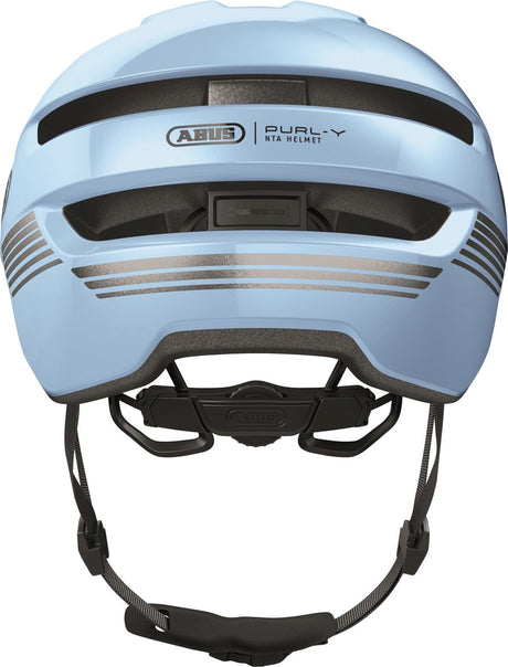 ABUS HELM PURL-Y ICED Blue M 54-58 cm