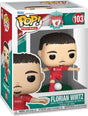 Funko pop football: liverpool- florian wirtz